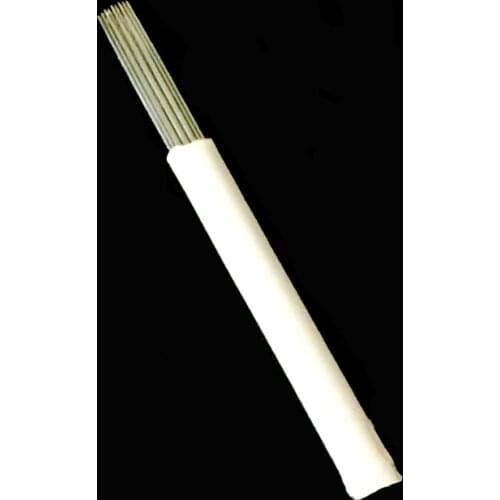 17 Round needles for manual pen Semi permanent makeup manual fog pen needle R17 microblading eyebrow pen needles