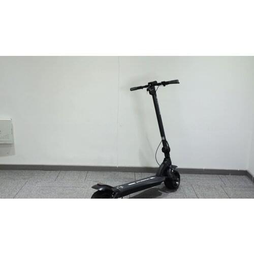 2020 Version Dual Motor 15Ah Electric Scooter 8inch electric scooter wide wheel pro 2020 With Dual Brake