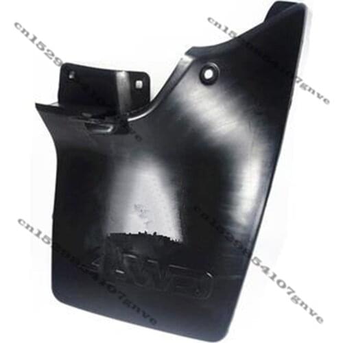 4pcs Car Mud Flap for Nissan pick-up Pickup4WD 4X4 Navara D22 Mudguard Splash Guards Front Rear Fender 63851-VK000 93820-VK000
