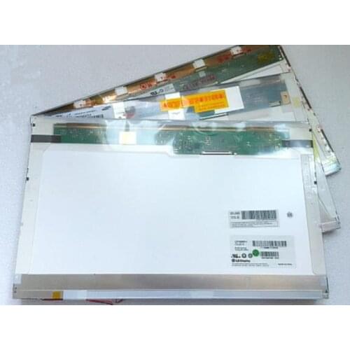 Free shipping Original LTN156AT01 TLA1 B156XW01 CLAA156WA01A LP156WH1 N156B1-L0B N156B3-L02 FOR HP CQ60 Laptop LCD screen matrix