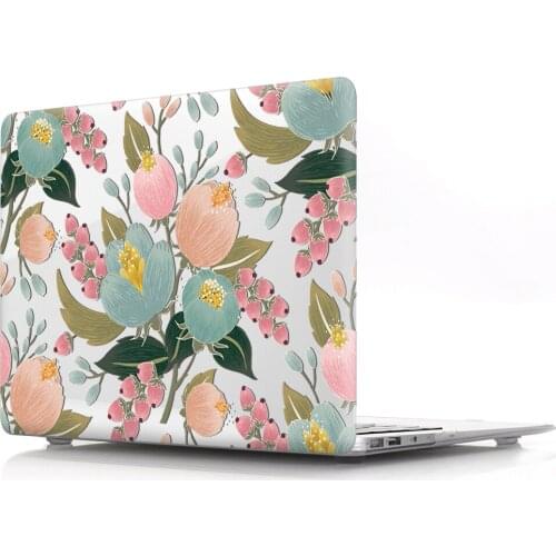 For Macbook Pro Air Case, Print Pattern Laptop Case Cover For Mac Air 11 13.3 Pro 12 13 15 16 Touch Bar Model03