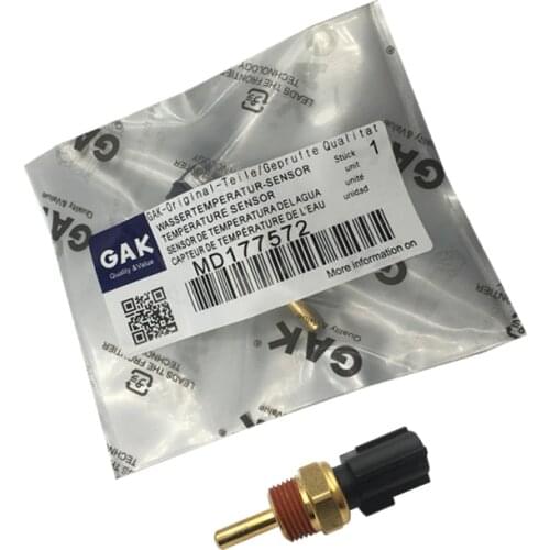 WATER temperature sensor for Mitsubishi N34 V43 V45 V73 MD177572