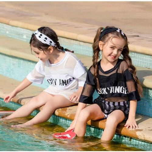 Hiasnece Children's Swimwear