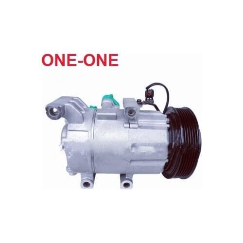 AC A/C Compressor 12V-6PK 97701-A5001 97701A5001 786400137 F500HFCAD04 F500 HFCAD04