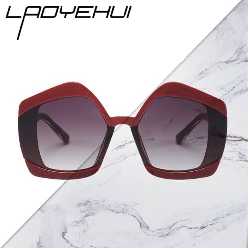 ЛАО Е. ХУЭЙ Womens Sunglasses