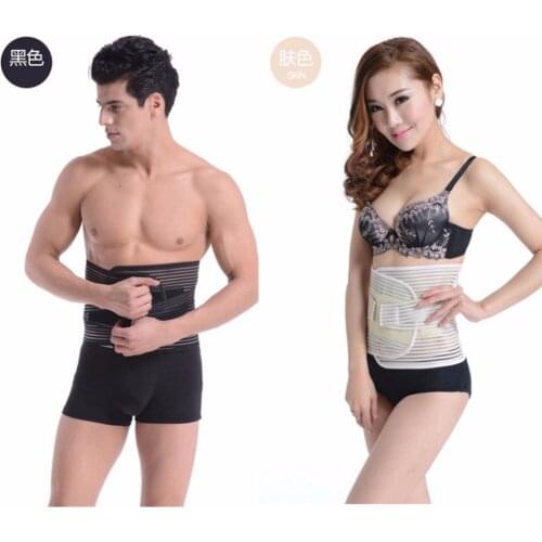 Health Medical Orthopedic Products Women Back Support Approved Lower Back Support Waist Lumbar Brace Belt Strap Backache Relief