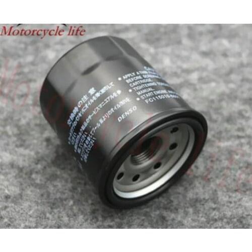 Motorcycle Oil Filter For Yamaha FZ6N FZ6 FZ1N FZ1000 XJR400 FZ400 XJ6 FZ600 YZF R6 R1 FZ1000 FZR1000 MT-07 MT-09 R3 R25