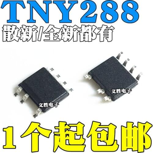 New and original TNY288DG TNY288 SOP7 Power management IC chip Power management chip, SOP - 7 ac/dc converter, LCD power manage