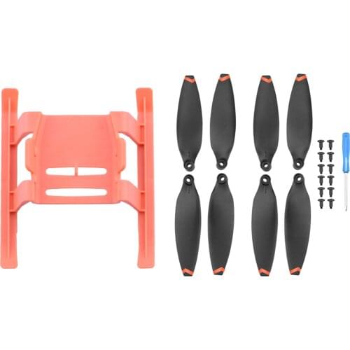 Support Landing Gear Propeller Set Extending Drone Accessories Quick Release Professional Loading Fit For FIMI X8 MINI