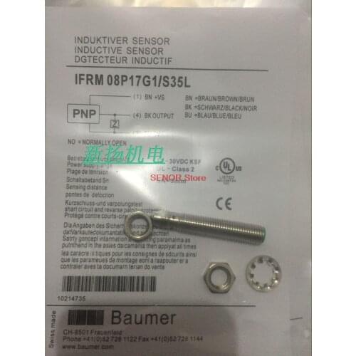 Sale of new high-quality detection sensor UR18.DA0-11119994 one year warranty