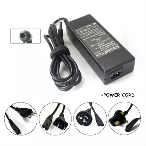 19.5V 4.62A AC Adapter Laptop Charger For Cadernos HP 709986-003 709986-002 709986-001 709987-001 709987-002 709987-003