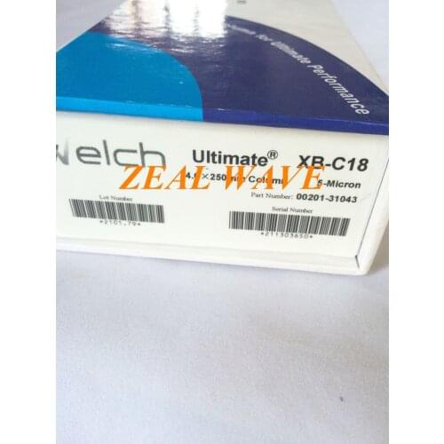 00201-31043 Welch Yuexu Ultimate XB-C18 250 x 4.6 5um