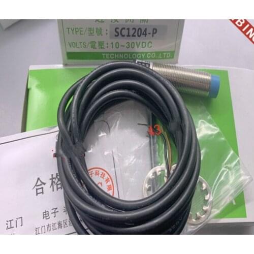 5pcs High quality proximity switch SC1204-N SC1204-P SC1204-N2 SC1202-N SC1202-P SC1202-KP2 SC1204-KP2