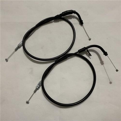 Motorcycle Accessories Throttle Line GW250 GW250F GW250S Fuel Line Throttle Cable Pull Cord