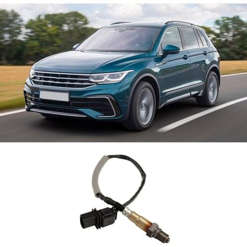 Car O2 Sensor Oxygen Sensor for Tiguan Sagitar - 06J906262M 0258017169
