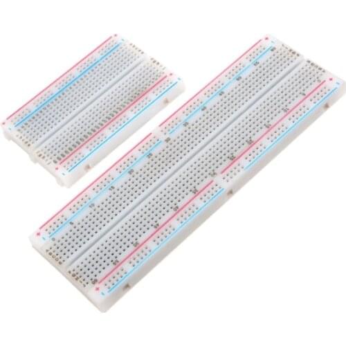 Free Shipping 430 Hole 830 Tie Bread Board for Arduino