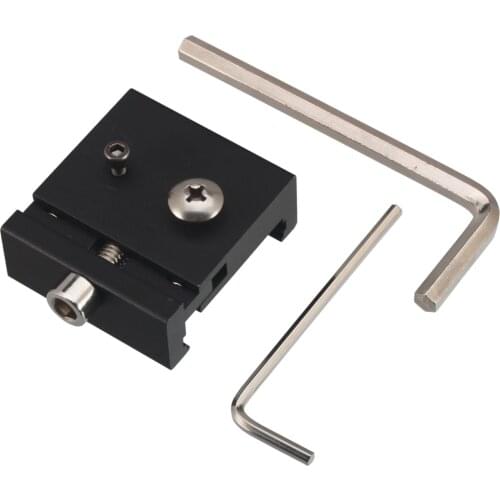 Laser Module Holder Laser Head Clamps for NEJE Master Laser Engraver and Cutter Necessary Accessory for DIY Carving