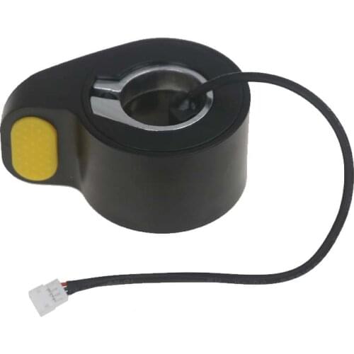 Hoverboard Throttle Booster Handlebar Thumb Accelerator Accessaries for Ninebot G30 MAX Electric Scooter Finger Transfer Kits