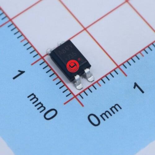 HCPL-817-56BE SOP-4 50PCS/LOT Original and New Free Shipping