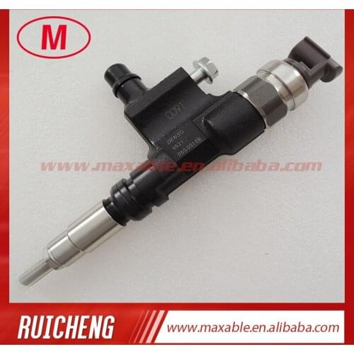Common rail injector 095000-6520 095000-6521 for 23670-79026/23670-79027/23670-E0091