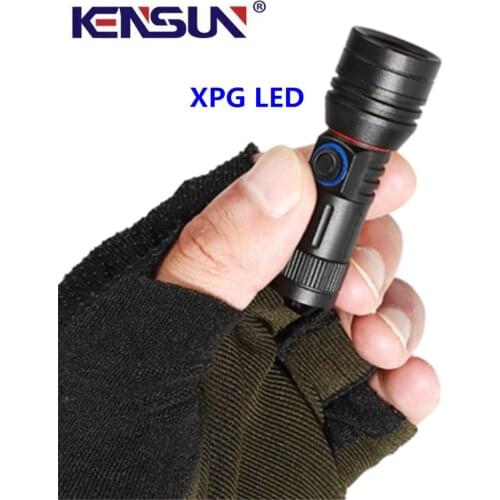 Flashlights KENSUN China