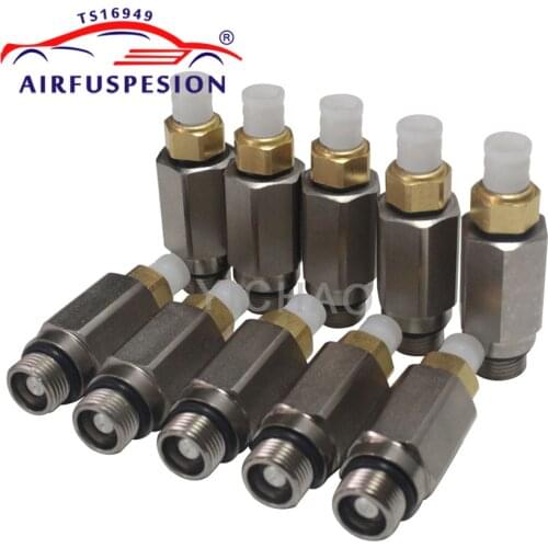 Air Suspension Risidual Pressure Valve For Audi Q7 VW Tourage Porsche Cayenne 958 7P6616039N 95835803910 95835804010 2011-2015