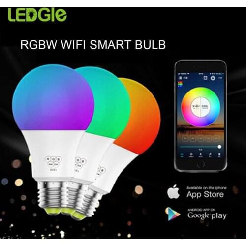 Светодиодные LED лампы E27 LEDGLE China At AliExpress