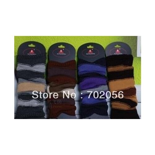 Fashion Stripe leg warmers LEG Boot CORVER Sexy Socks 20 pairs/lot #2456