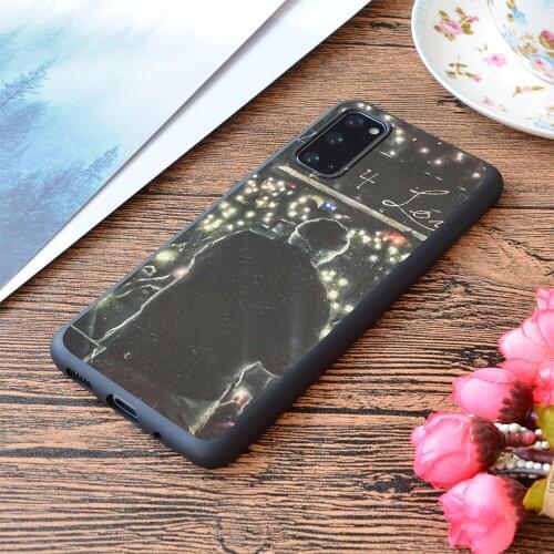 For Samsung Galaxy Rod Wave of Concern Print Soft Matt Phone Case