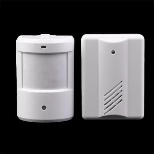 New Driveway Patrol Garage Infrared Wireless Doorbell Alarm System Motion Sensor Home Security Alarm Motion Sensor hot selling