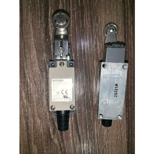 New original authentic Omron limit travel switch D4V-8108SZ-N/8104Z/8166Z