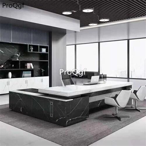 Prodgf 1Pcs A Set Minshuku Cool Office Table Desk(no chair)