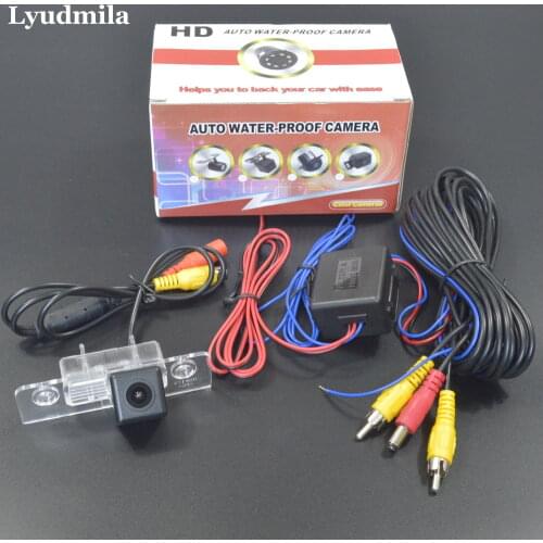 Power Relay For Lincoln MKZ / MKT / MKX / Lincoln MKZ / MKT Car Rear View Camera / Back up Reverse Camera / HD CCD NIGHT VISION