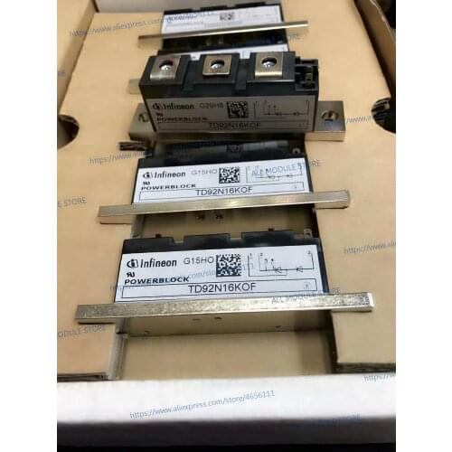 TD92N16KOF TD92N14KOF TD92N12KOF TD92N08KOF FREE SHIPPING NEW AND ORIGINAL MODULE