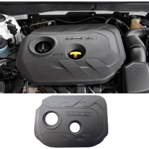 Car Engine Top Cover Engine Cover for Hyundai Tucson 2.0L 2016-2021 Kia Soul 2.0L 2014-2019 29240-2E300 292402E050
