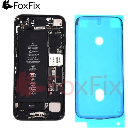 For iPhone XS MAX Back Glass Panel Battery Cover Rear Door Housing Case For Apple iPhone XS Back Panel Cover With Camera Lens