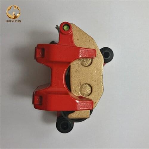 After brake Master Pump Under Brake Calipers For Honda Storm Prince Motorcycle parts Accessories