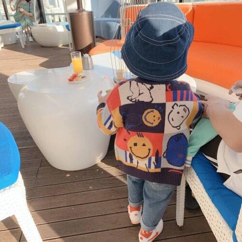 Angela Wonder Sweaters For Boys