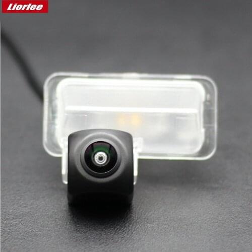 Car Reverse Camera For Toyota Verso Sportsvan/EZ 2009-2014 Auto Back Parking CAM 170 Degree HD MCCD