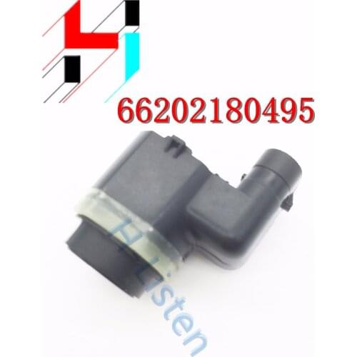 Free shipping 66202180495 New Front Parking PDC Sensor for 5er F10 F11 /6er F12 /7er F01, F02, F03, F04 2180495