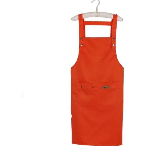 A Black Professional Stylist Apron Waterproof Hairdressing Coloring Shampoo Haircuts Cloth Wrap Hair Salon Tool Barber Apron
