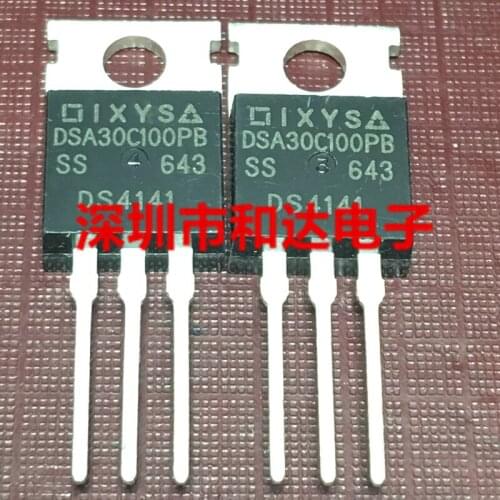 DSA30C100PB TO-220 100V