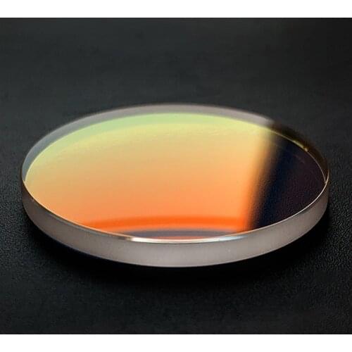 Double dome 31*3.6mm Sapphire glass MOD Sea Urchin SUMO SHOGUN for Seiko brand SBDC001 Watch crystal watch Parts