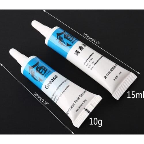 2021 Top Fishing Reel Metal Bearing Lubricant Grease Liquid Oil Wheel Maintenance Tool