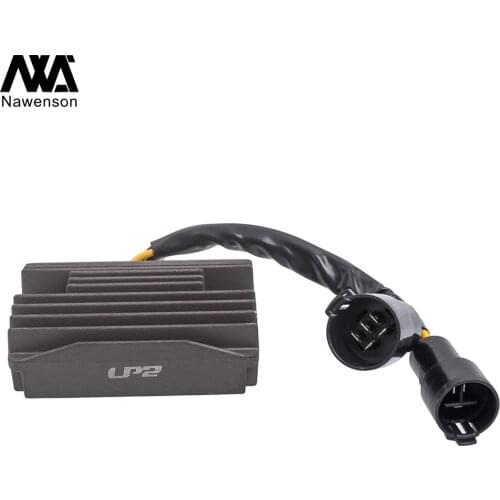 Metal Motorcycle Voltage Stabilizer 12V Regulator Rectifier for Kawasaki NINJA ZX-12R 00-05 for ZX-9R 00-04