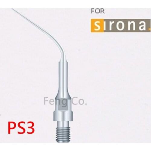 PS3 Ultrasonic Scaler Tips For SIRONA SIROSON Handpiece Endo Perio Dental Scaling Tip Dentist Teeth Whitening