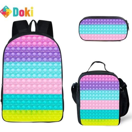 OLOEY Plush Backpacks