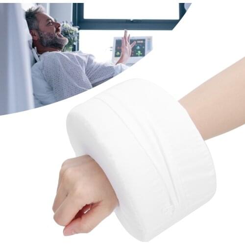 Anti Bedsore Cushion Foot Hand Sponge Breathable Elevating Pillow Pad for Elderly Bedridden Patient Bone Protrusion Pain Relief