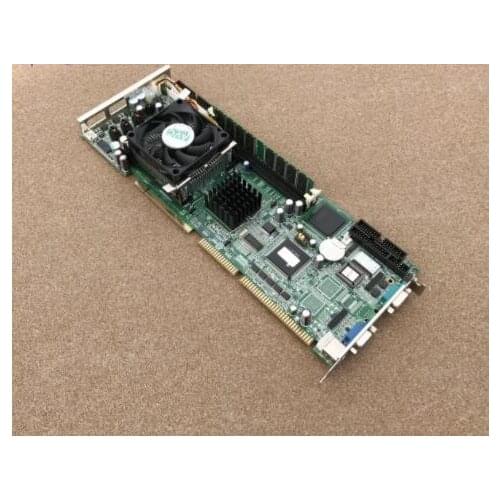 Industrial Control Board PCA-6186LV Rev.A1 sends CPU memory Fan