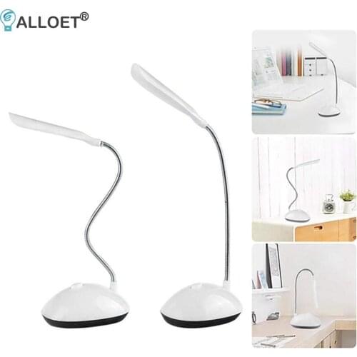 Foldable Mini Table Lamp Kids Reading Night Light Desk Lamp Eye Protection Bedroom Home Decoration